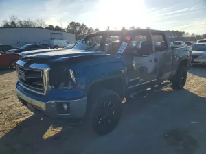 2015 GMC SIERRA