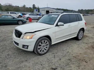 2012 MERCEDES-BENZ GLK-CLASS