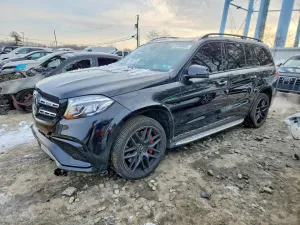 2017 MERCEDES-BENZ GLS-CLASS