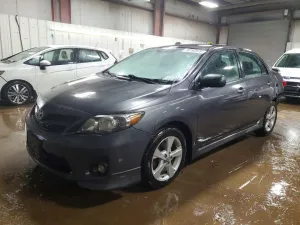 2012 TOYOTA COROLLA