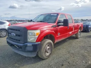 2011 FORD F250