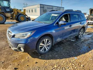 2019 SUBARU OUTBACK