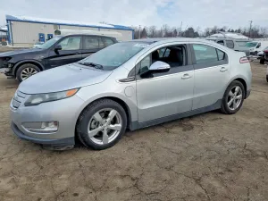 2012 CHEVROLET VOLT