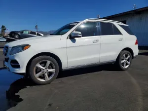 2016 MERCEDES-BENZ GLE-CLASS