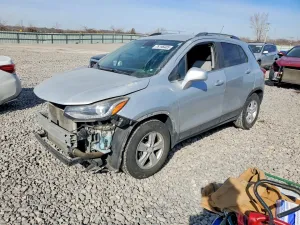 2017 CHEVROLET TRAX