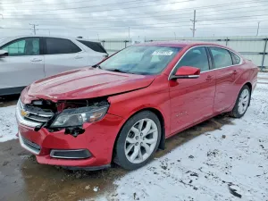2015 CHEVROLET IMPALA