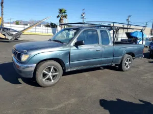 1996 TOYOTA TACOMA