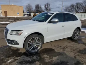 2014 AUDI SQ5