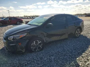 2019 KIA FORTE
