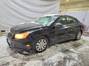 2011 CHEVROLET CRUZE