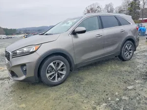 2019 KIA SORENTO