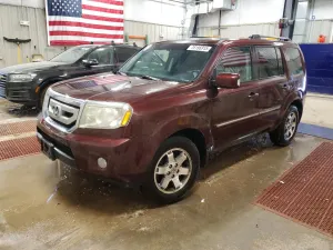 2011 HONDA PILOT