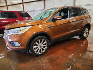 2017 FORD ESCAPE