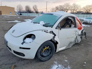 2009 VOLKSWAGEN BEETLE