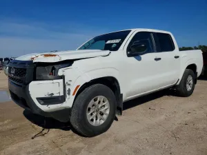 2025 NISSAN FRONTIER