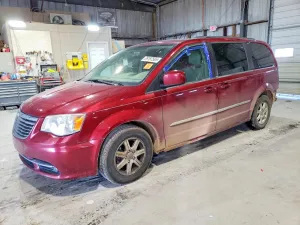 2012 CHRYSLER MINIVAN