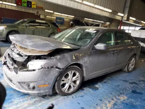 2012 FORD FUSION
