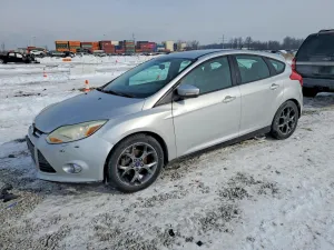 2014 FORD FOCUS