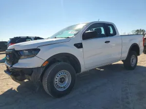 2023 FORD RANGER