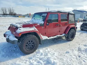 2012 JEEP WRANGLER