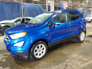 2019 FORD ECOSPORT