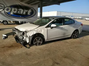 2020 SUBARU IMPREZA