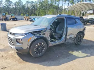 2023 CHEVROLET TRAILBLAZE