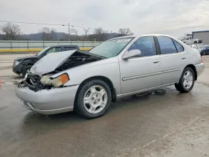 2000 NISSAN ALTIMA