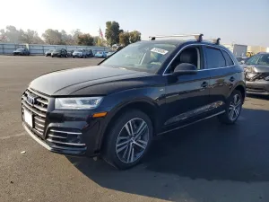 2020 AUDI Q5