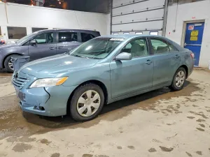 2009 TOYOTA CAMRY
