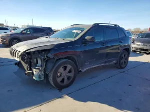 2017 JEEP GRAND CHER