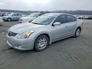 2012 NISSAN ALTIMA
