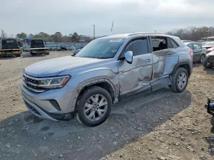 2020 VOLKSWAGEN ATLAS