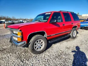 1996 CHEVROLET TAHOE