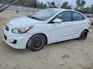 2014 HYUNDAI ACCENT