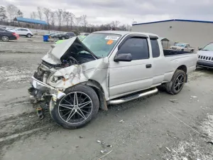 2004 TOYOTA All Models