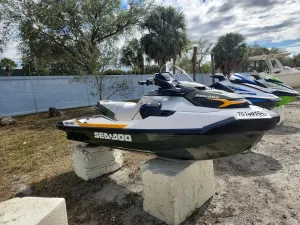 2019 SEA-DOO FISH PRO