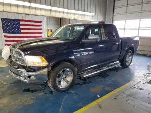 2012 DODGE RAM 1500