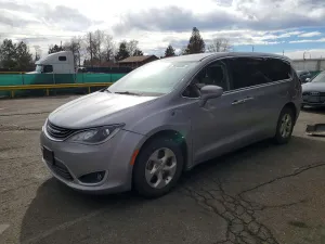 2019 CHRYSLER PACIFICA