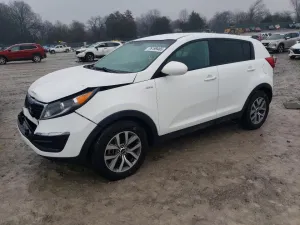 2016 KIA SPORTAGE