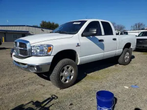 2007 DODGE RAM 2500