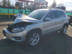 2013 VOLKSWAGEN TIGUAN