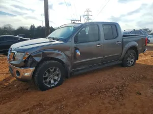 2018 NISSAN FRONTIER