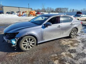 2015 LEXUS GS350