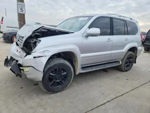 2007 LEXUS GX