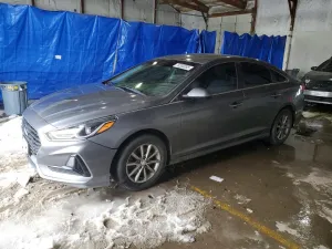 2019 HYUNDAI SONATA