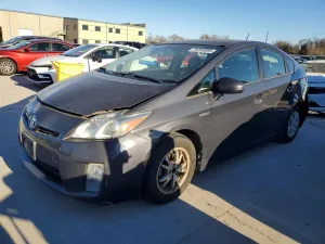 2011 TOYOTA PRIUS