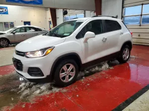 2019 CHEVROLET TRAX