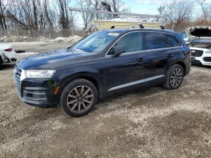 2017 AUDI Q7