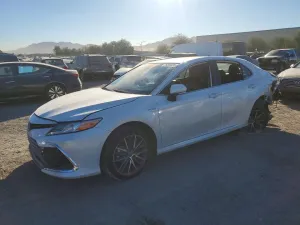 2021 TOYOTA CAMRY